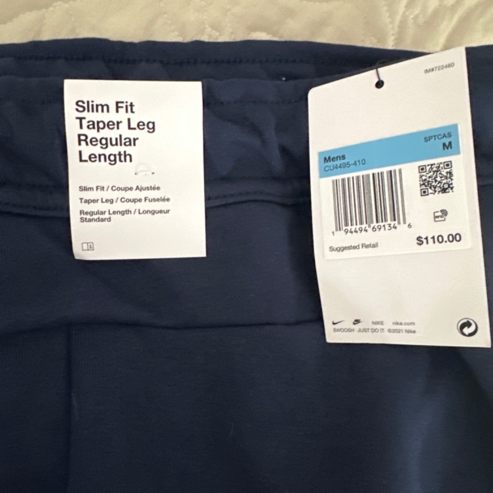 Nike tech pants - Picture 3 of 3